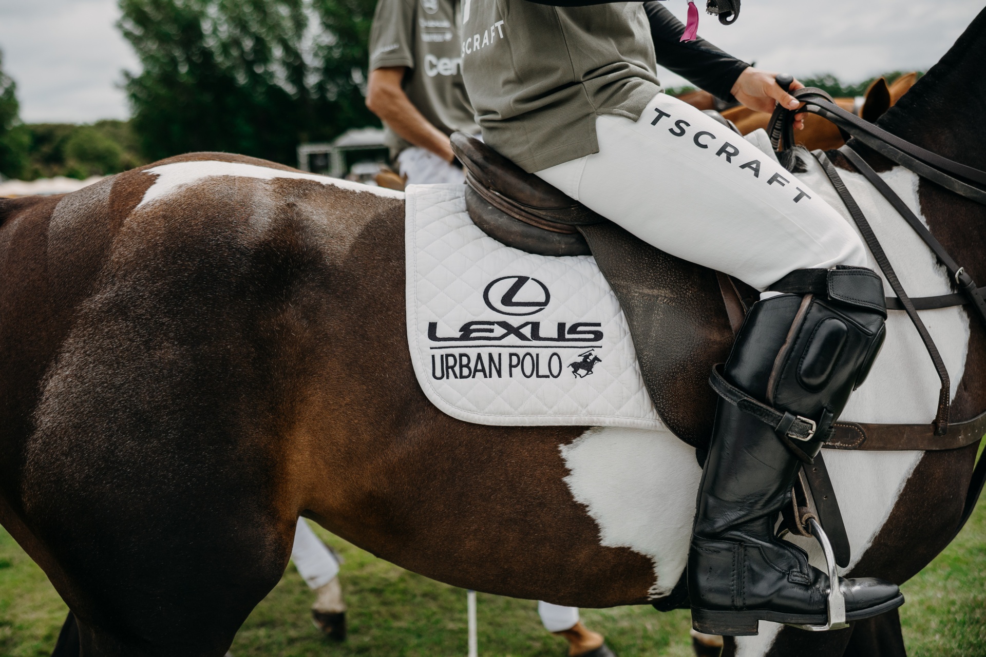 2026 Lexus Urban Polo CH 136