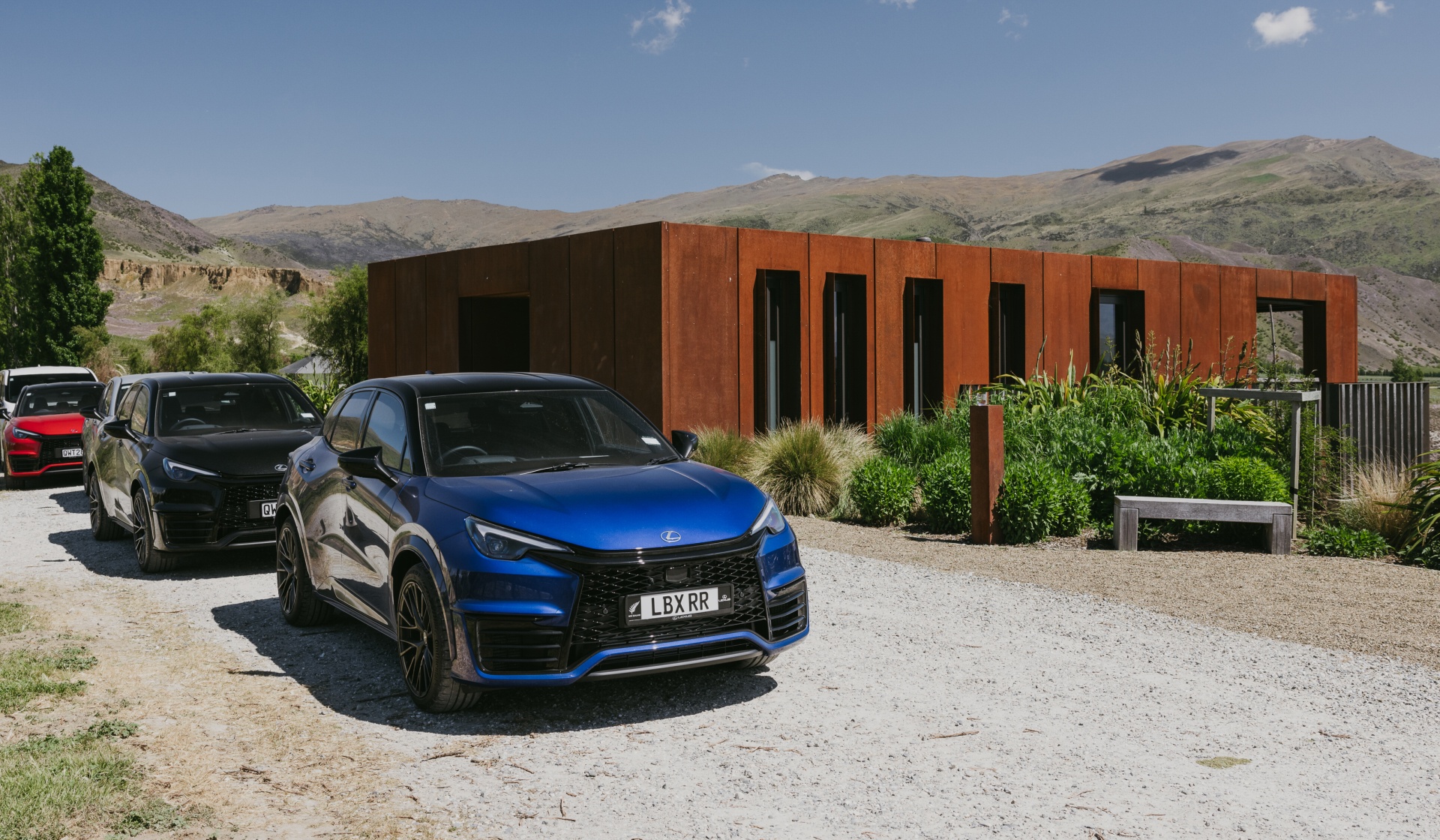 LBX Morizo Press launch 67